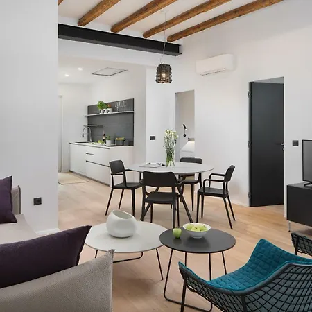 Apartment Fianona - Rovinj City Center Exterior photo