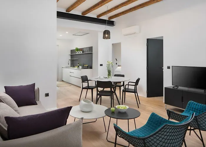 Apartment Fianona - Rovinj City Center