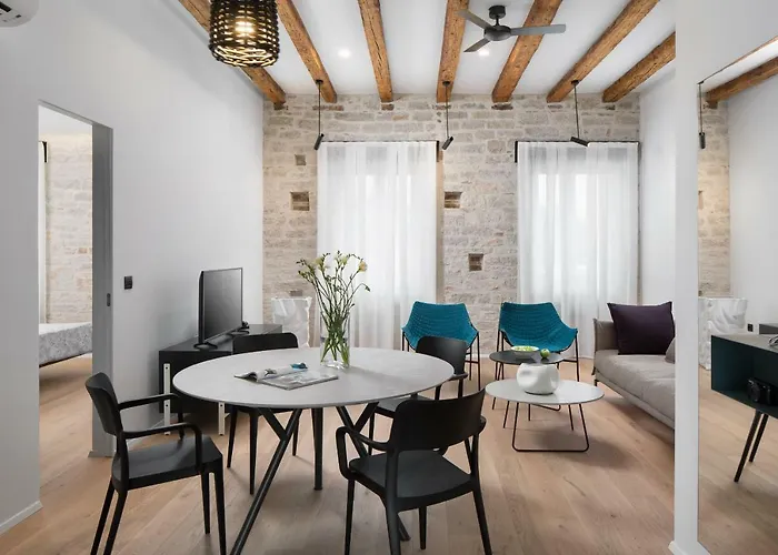 Apartment Fianona - Rovinj City Center