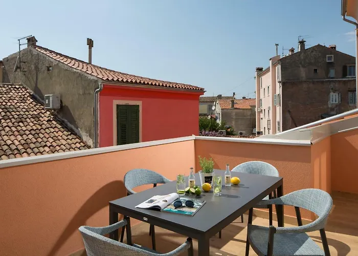 Apartment Fianona - Rovinj City Center